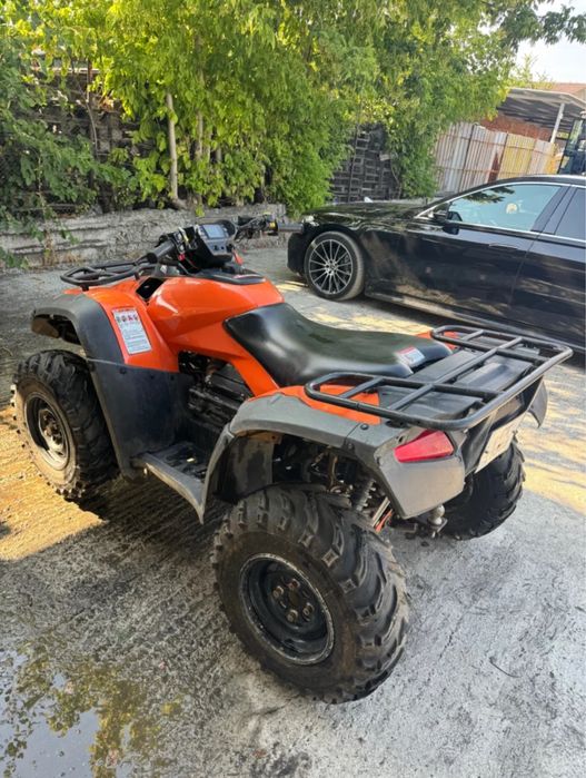 Honda Rincon 680