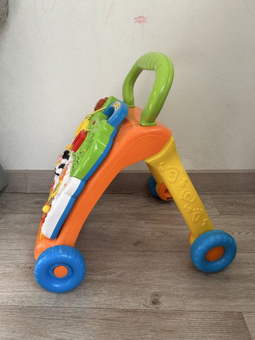 Детская каталка-ходунки