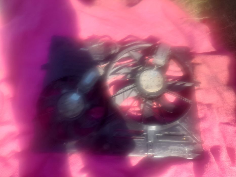 Перкаи за охлаждане VW toureg,porshe cyenne,Q7