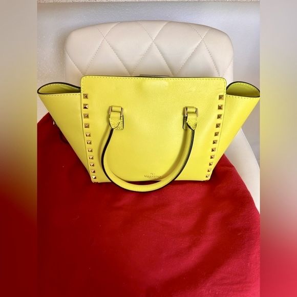 Valentino Garavani сумка-тоут Rockstud Rigid Leather