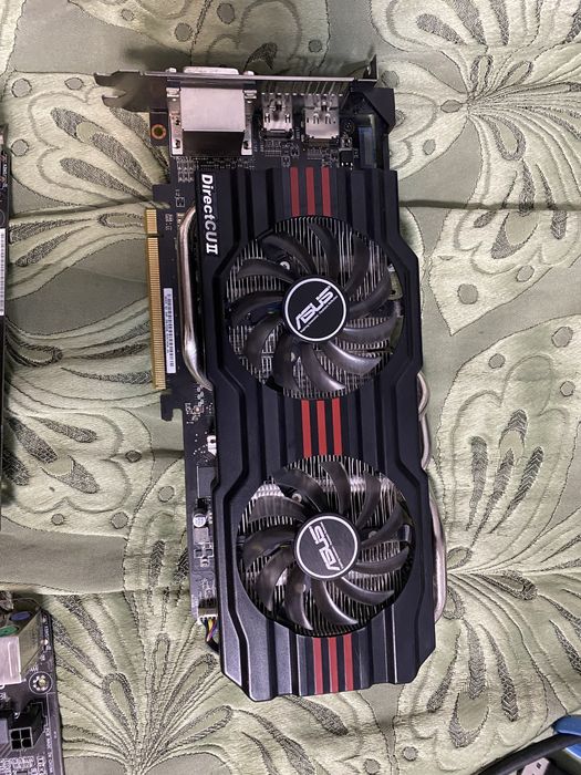 Продам запчасти для пк