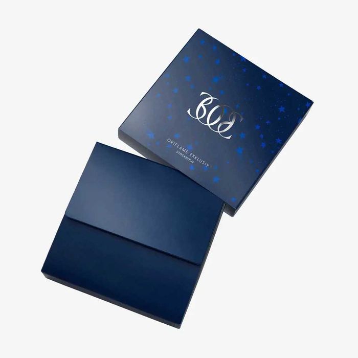 Комплект бижута с перли Winter’s Embrace.