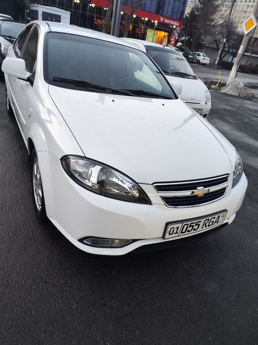 Chevrolet Gentra
