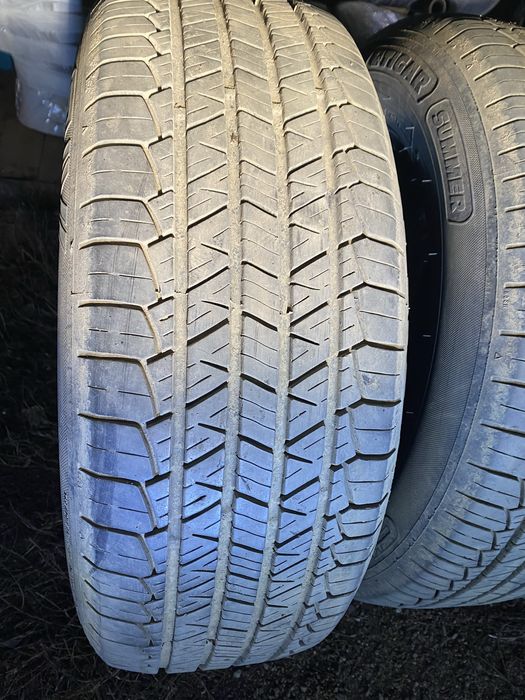 Продам летние шины