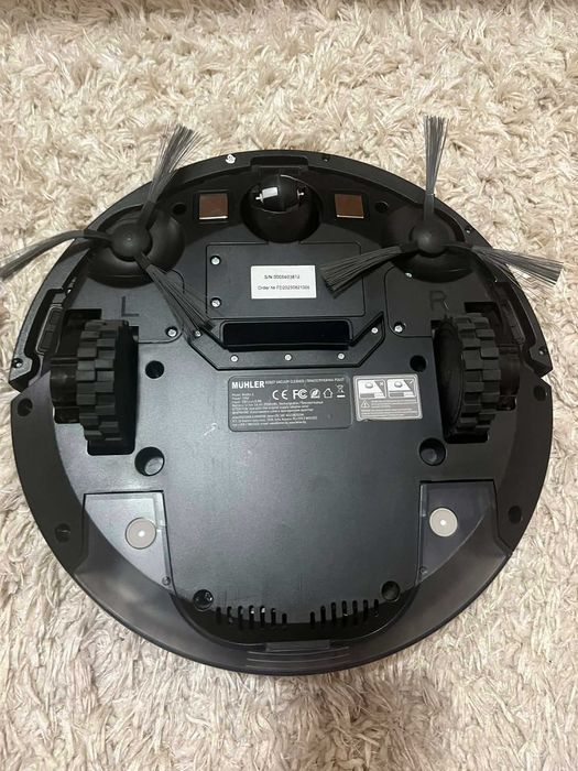 Робот прахосмукачка