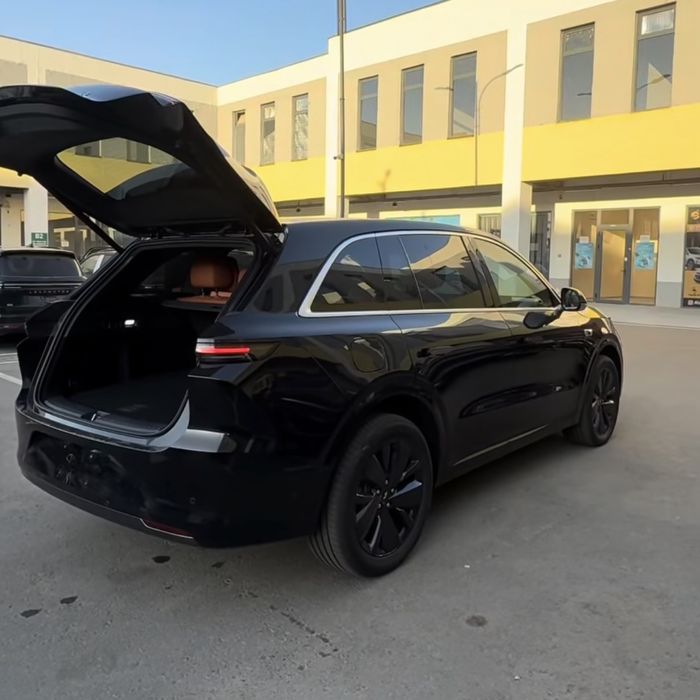 Lixiang L6 pro restyling 2025 /26