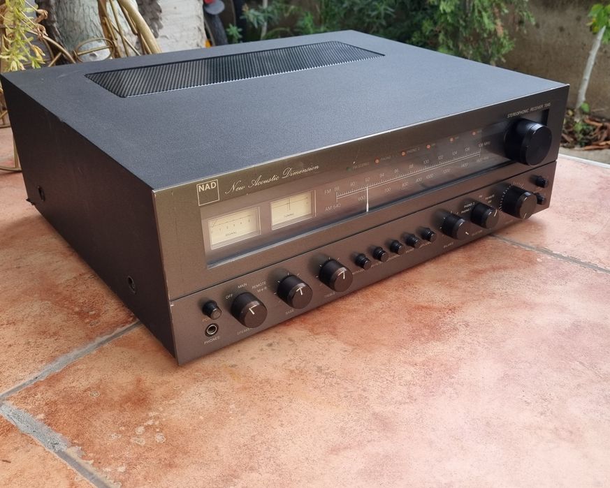 Nad 7045 New Acoustic Dimensions Receiver