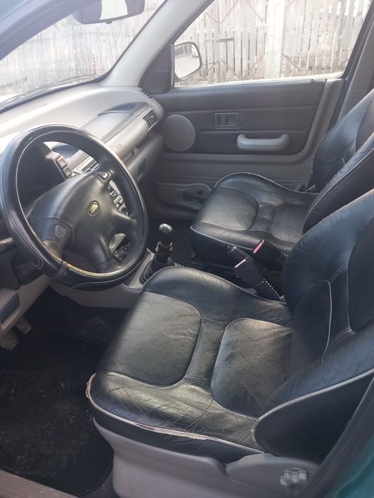 Land Rover freelander