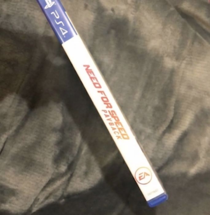 Игра на Playstation 4, Need For Speed  Payback