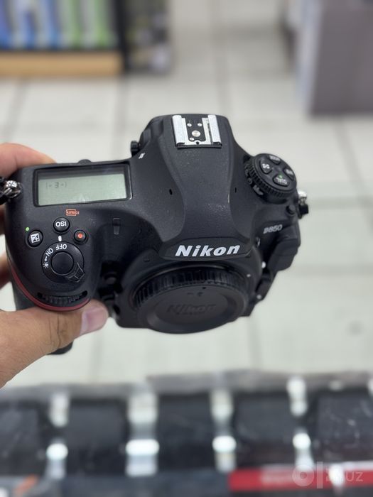 Nikon D850 body ( без обектив )