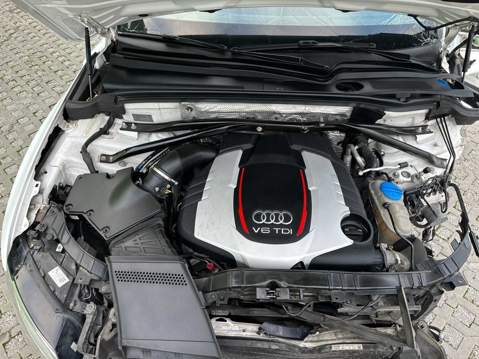 AUDI SQ5 3.0BITDI На Части