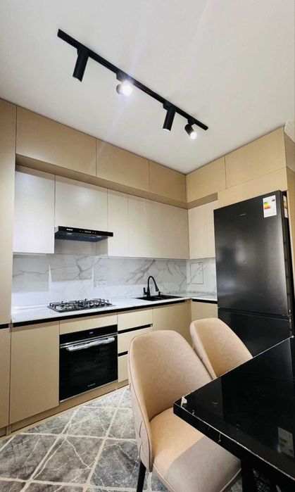 Сдаётся квартира на Алмазаре, ЖК "Almazar city", ор-р: улица Карасарай