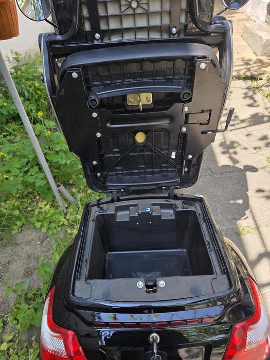 Scuter electric handicap