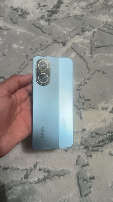 Телефон poco c71