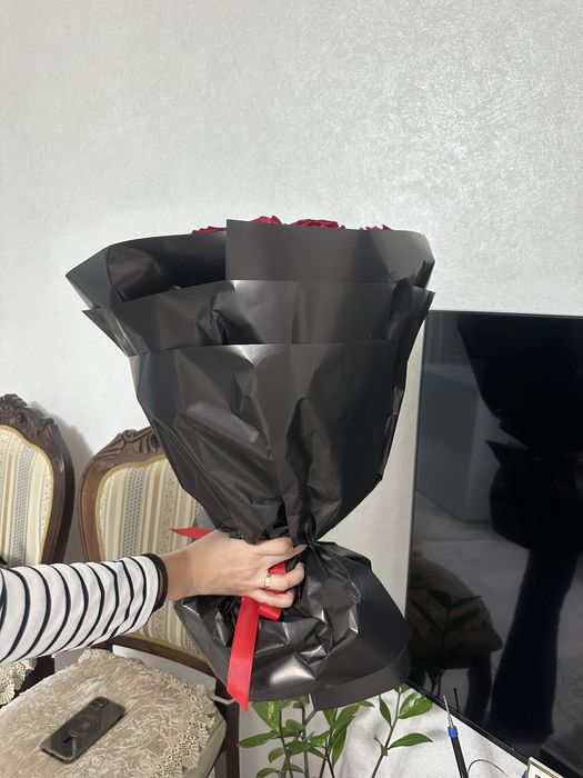 Продам букет из свежих роз