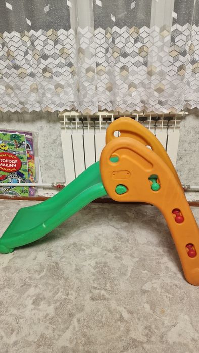Детская     горка