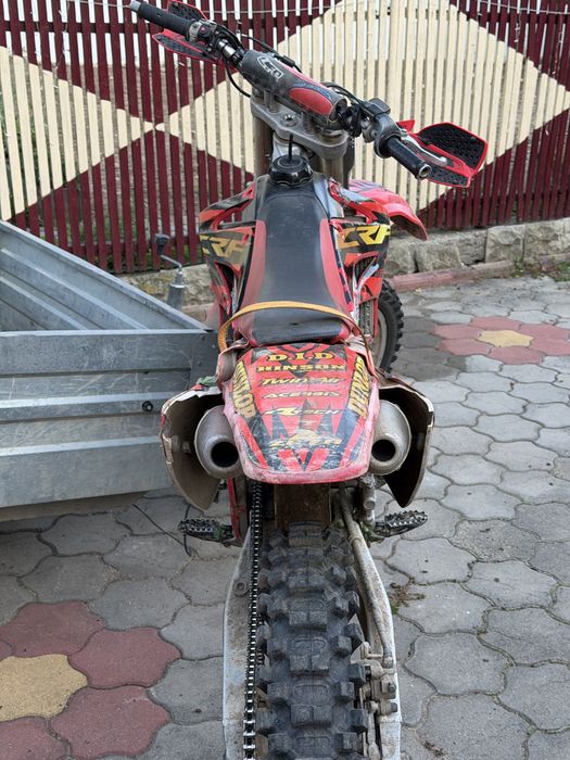 Vand Honda crf250R