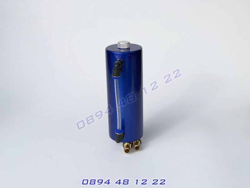 Oil Catch Tank Съд Картерни Газове Кеч Кан Кен Масло Турбо Газове