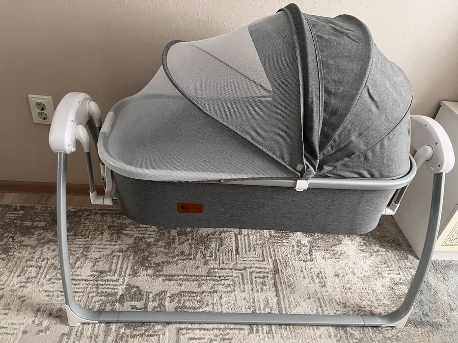 Электронная люлька кровать