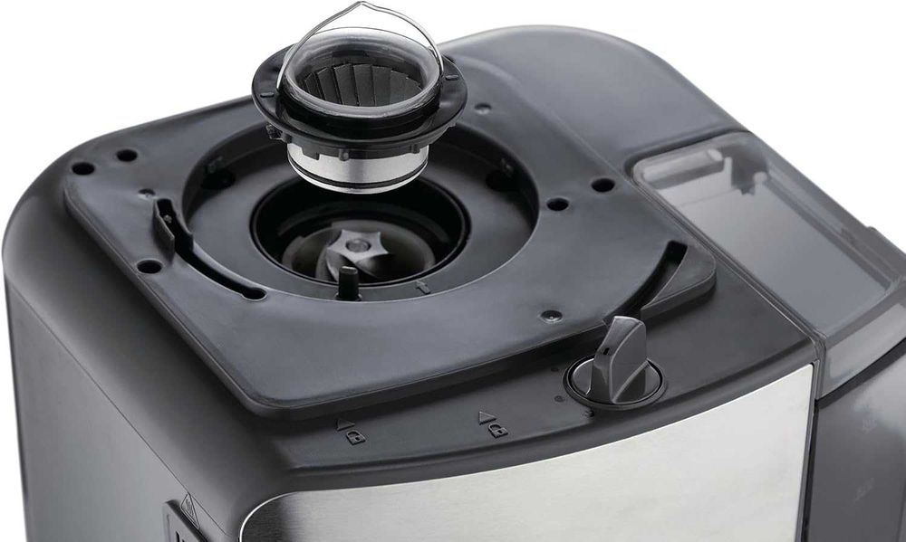 Кафемашина Russell Hobbs Grind & Brew 25610-56 с мелачка