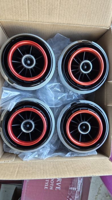 Grile ventilație Audi A3 8V