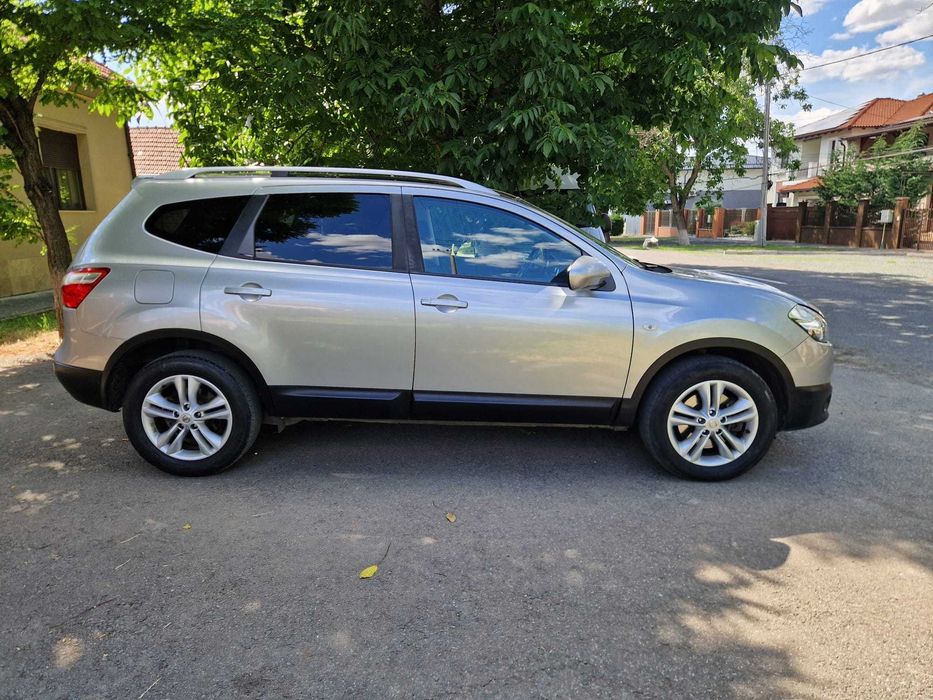 NISSAN Qashqai 2011 — imagine 3