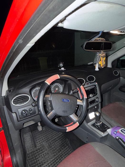 FORD Focus 2007 — imagine 3