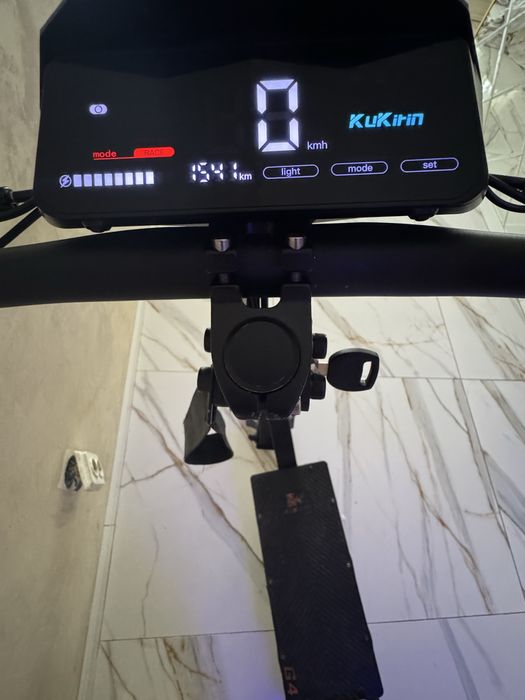 Kukirin g4 perfect