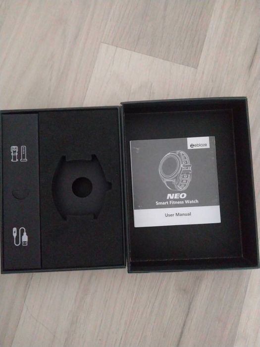 Ceas Smartwatch Zeblaze NEO, 1.3"