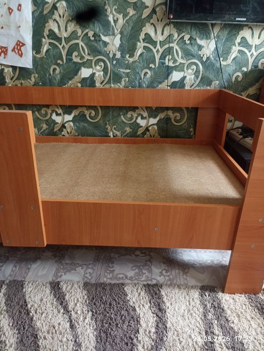 Продам кровать детская