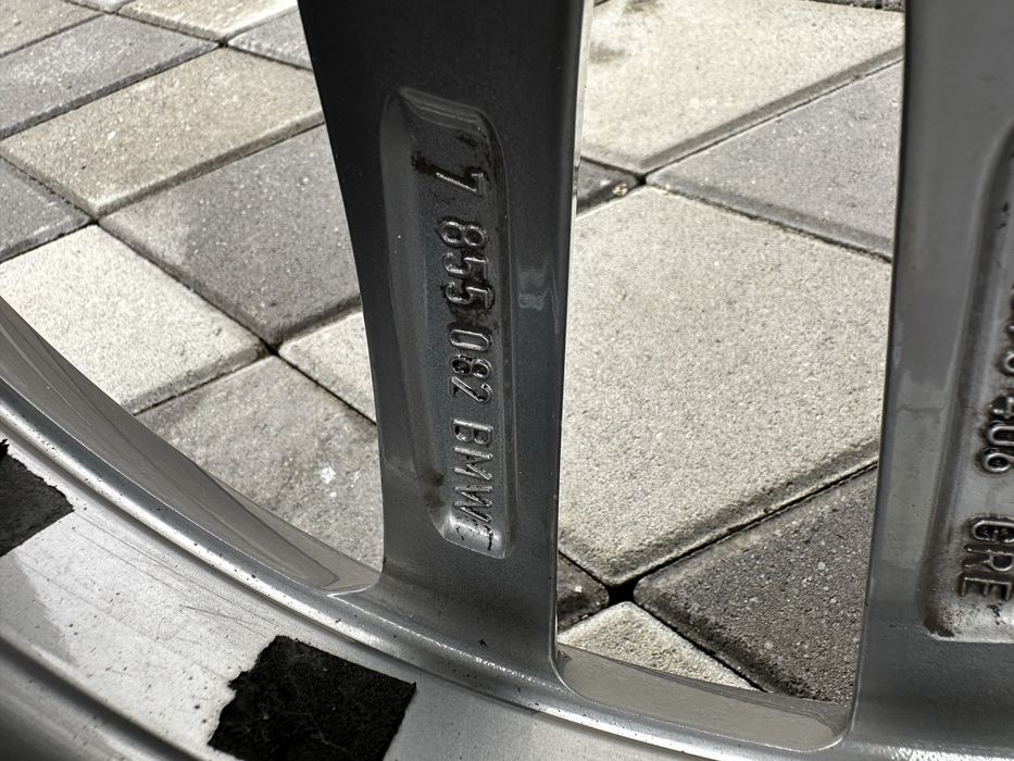 Jante originale bmw m