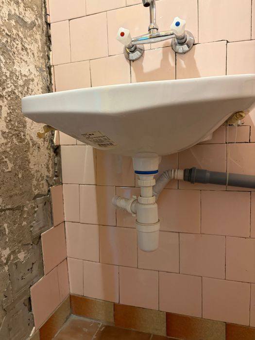 Мивка Fayans за баня