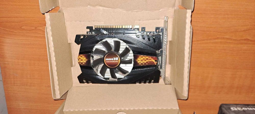 Video placa nvidia gtx 750Ti 2Gb