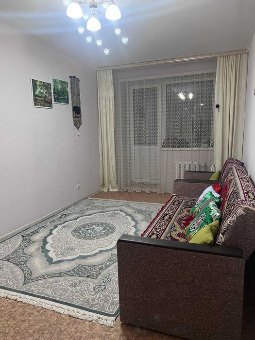 2 комнатная в районе Береке