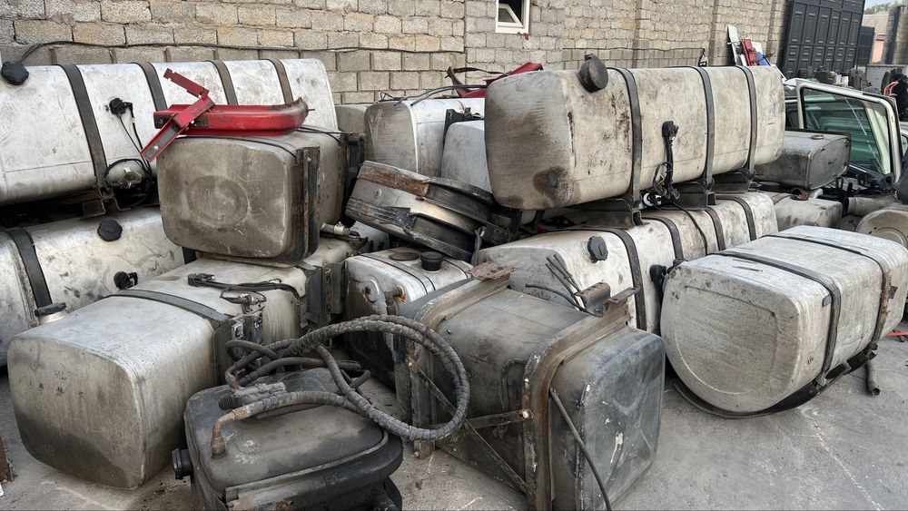 Авторазбор грузовых машин