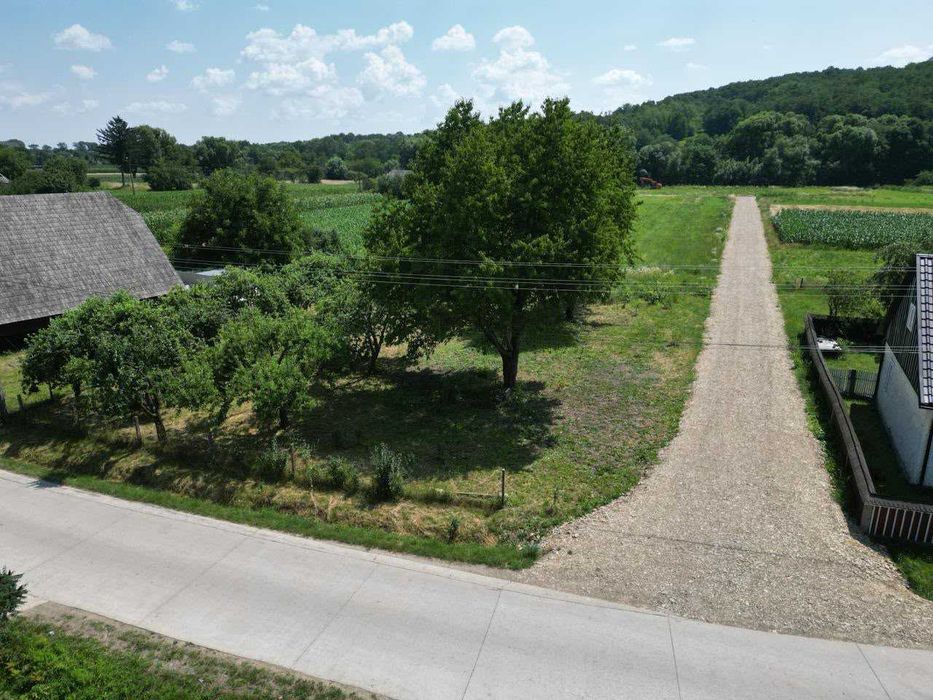 Teren de vanzare intravilan , parcela pentru casa – Horodnic de Jos –