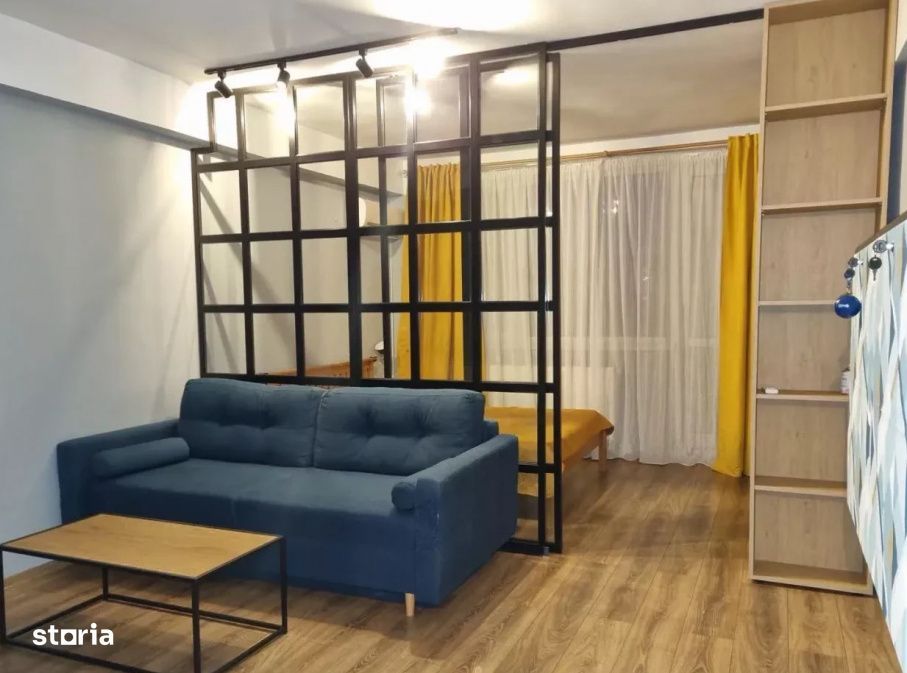 Apartament cu 1 camera spatios in Marasti, zona strazii Bucuresti