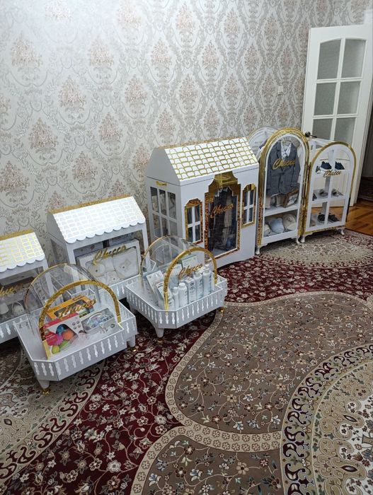 Detskiy nabor prakat 400000 min beriladi