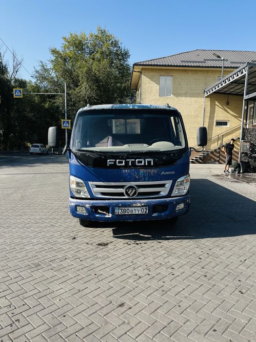 Продам фотон 5 тоник