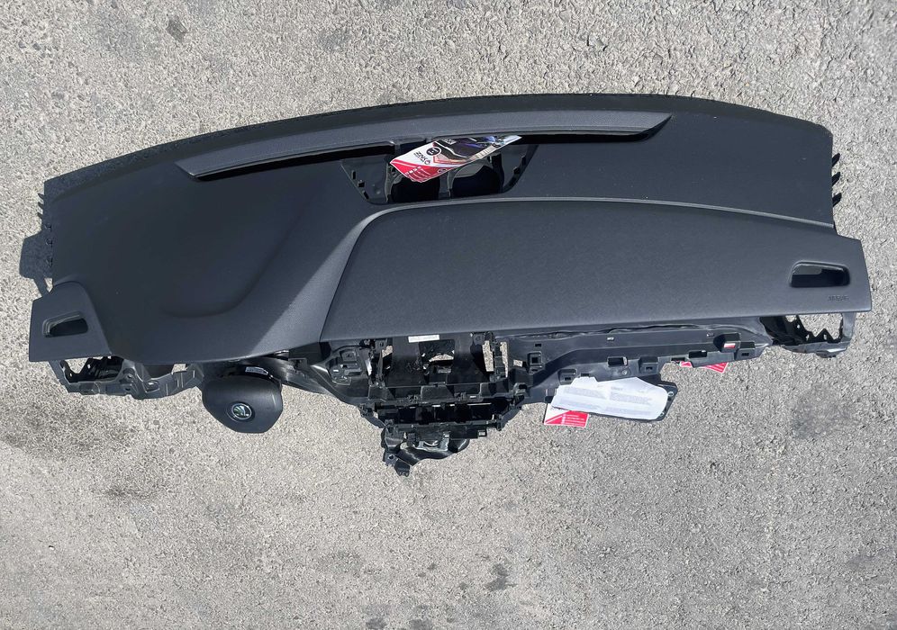 Skoda Scala / Kamiq kit airbag volan pasager plansa de bord - centuri