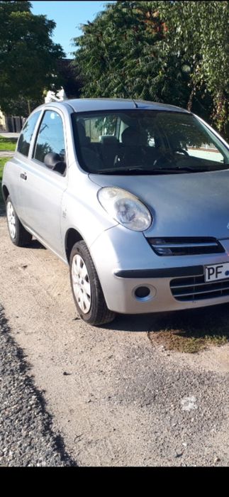 Nissan Micra k 12 1.2 benzina Euro 4
