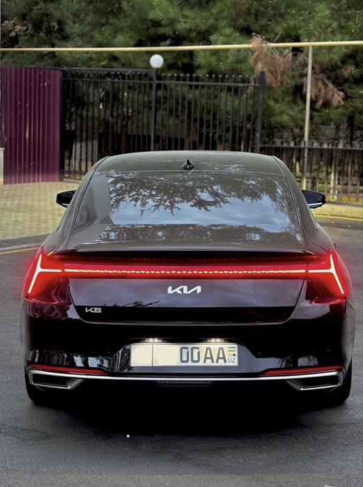 KIA K8 3.5 V6 2024 Signature full