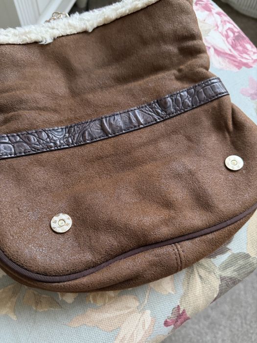 Сумочка Pinko на цепочке