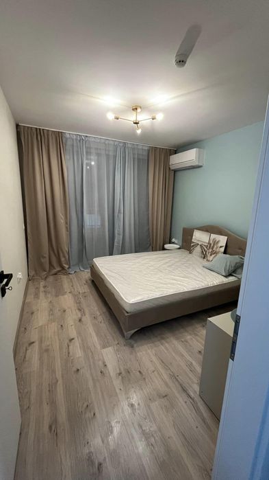 Дава се под наем Двустаен апартамент в Варна, Трошево - 65 кв.м за 435 € - Снимка #4