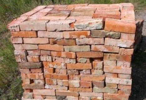 Продам кирпич б/у