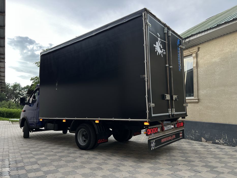 Продам Газель в отличном состоянии