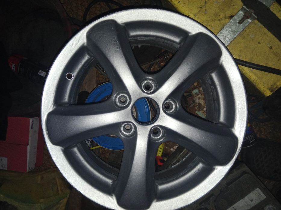 Диски разболтовка 5х108хR15