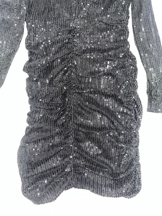 Rochie eleganta paiete M