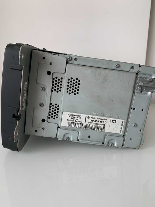 RNS 300 Navigatie CD mp3 Player radio Volkswagen Blaupunkt Campulung ...
