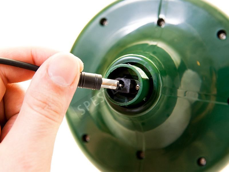 Соларен уред против гризачи